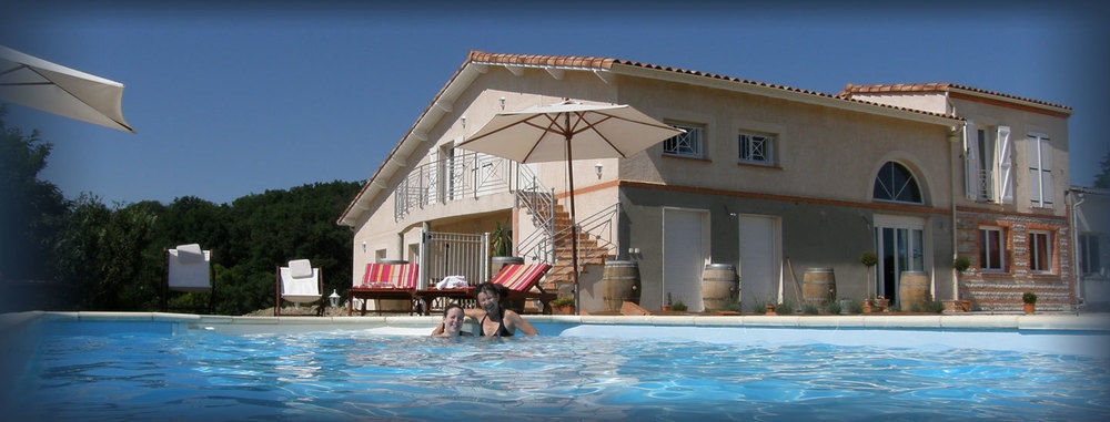 Latrape Villa Monplaisir מראה חיצוני תמונה